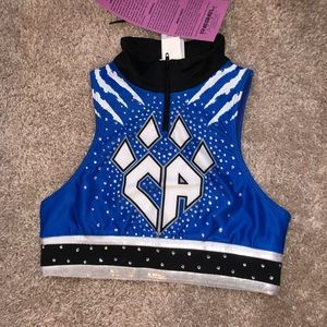 Cheer Athletics practice wear